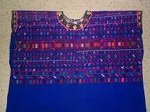 Huipil San Lucas Toliman #3