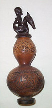 Gourd Container Batak Sumatra