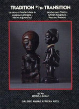 Book:  Tradition in Transition : Mother & Child in African Sculpture