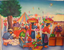 Antonio Coche Mendoza -- Feria de Chichi