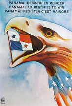 OSPAAAL 1989 -- Panama
