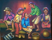 Pascual pur Gonzalez -- The Dentist