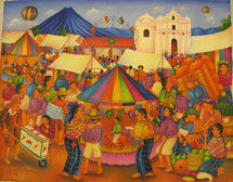 Antonio Coche Mendoza -- Feria de Chichi #2