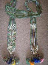 Nebaj Woman's Hair Cinta, 1990s