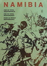 OSPAAAL 1986 -- Namibia