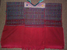 Huipil Todos Santos #15