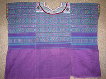 Huipil Todos Santos #25