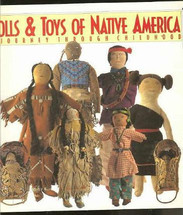 Book:  Dolls & Toys of Native America