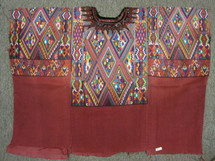 Huipil Chichicastenango #28