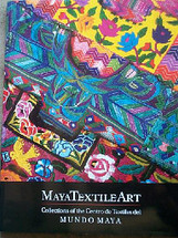 Book:  Maya Textile Art