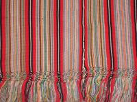 Rebozo Mayan Shawl #17 from Cotzal