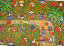 Angelina Quic Ixtamer -- Coffee Harvest #3