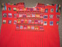 Panajachel Huipil #4
