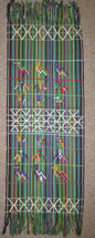 Nebaj Tzute or Shawl #4