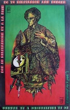 OSPAAAL 1969 -- No To Hunger and Militarism