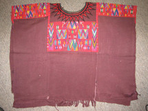 Huipil Chichicastenango #27