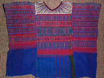 Huipil Todos Santos #8