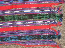 Rebozo from Santa Cruz la Laguna #2