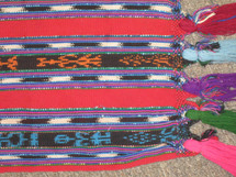 Rebozo from Santa Cruz la Laguna #3