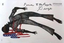 OSPAAAL 1971 -- Power to the People