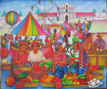 Antonio Coche Mendoza -- La Feria