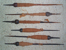 Malacates -- Maya Spindles