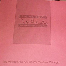 Book:  Francisco Toledo, A Retrospective of His Graphic Works