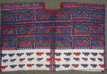 Chuarrancho Ceremonial Huipil #5