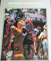 Book:  Que Lindo es Michoacan