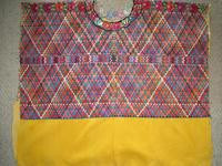 Huipil San Lucas Toliman #10