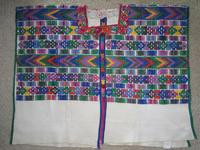 Huipil San Pedro Sacatepequez #6