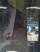 Book:  Four Dan Sculptors, Continuity and Change