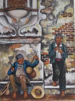 Orlando Peren -- Music in Comalapa