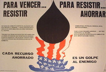 Resist in Order to Defeat the Enemy