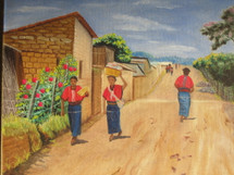 Feliciano Bal -- Santo Domingo Xenacoj