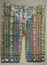Traditional Man's Pantalones from Solola