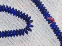 Maya Beaded Necklace #2B