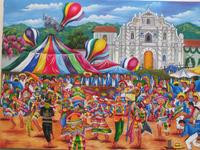 Orlando Peren -- Moros en Comalapa