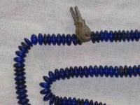 Maya Beaded Necklace #2A