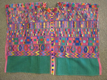 San Jose Nacahuil Huipil #2