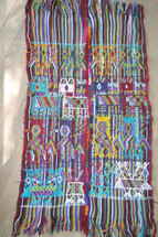 Chajul Tzute or Shawl #6
