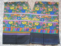 Huipil San Antonio Aguas Calientes #4