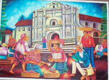 Church at Tecpan
