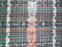 Corte #32 -- Woman's fine double ikat Corte