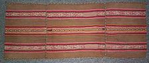 Bolivian Saddle Bags #2