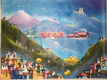 Frederico Fuentes -- Magical Realism #2A