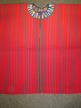 San Marcos la Laguna Huipil #2A