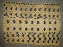 Kuba Rafia Panel #35B