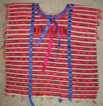 Used Child's Huipil, Trique, Oaxaca