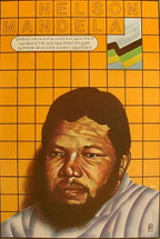 OSPAAAL 1986 -- Nelson Mandela